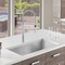 Blanco Quatrus 32 in. Undermount Single Basin Stainless Steel Kitchen Sink 443052 - alternate 2